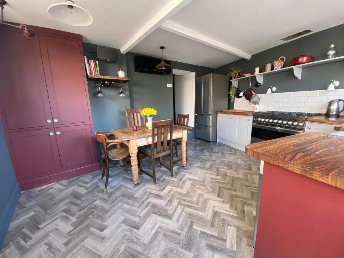 Pillar House Villa Cockermouth Bagian luar foto