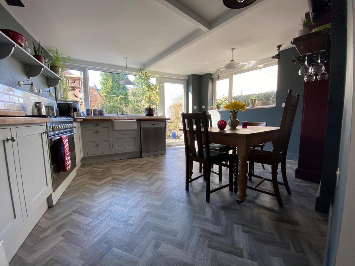 Pillar House Villa Cockermouth Bagian luar foto