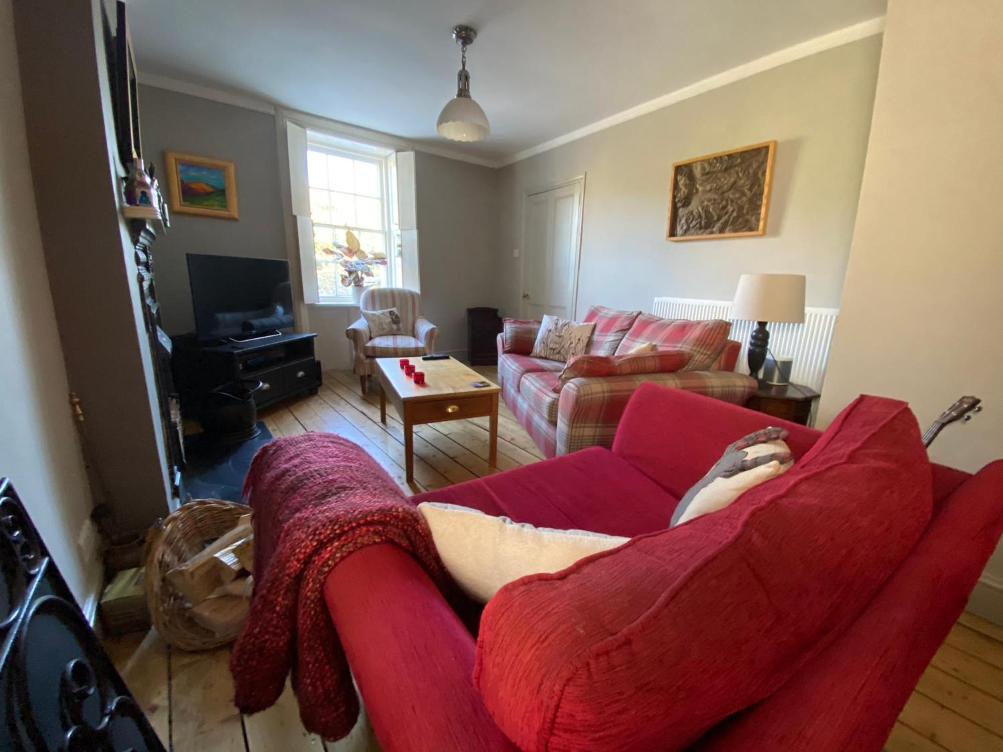 Pillar House Villa Cockermouth Bagian luar foto