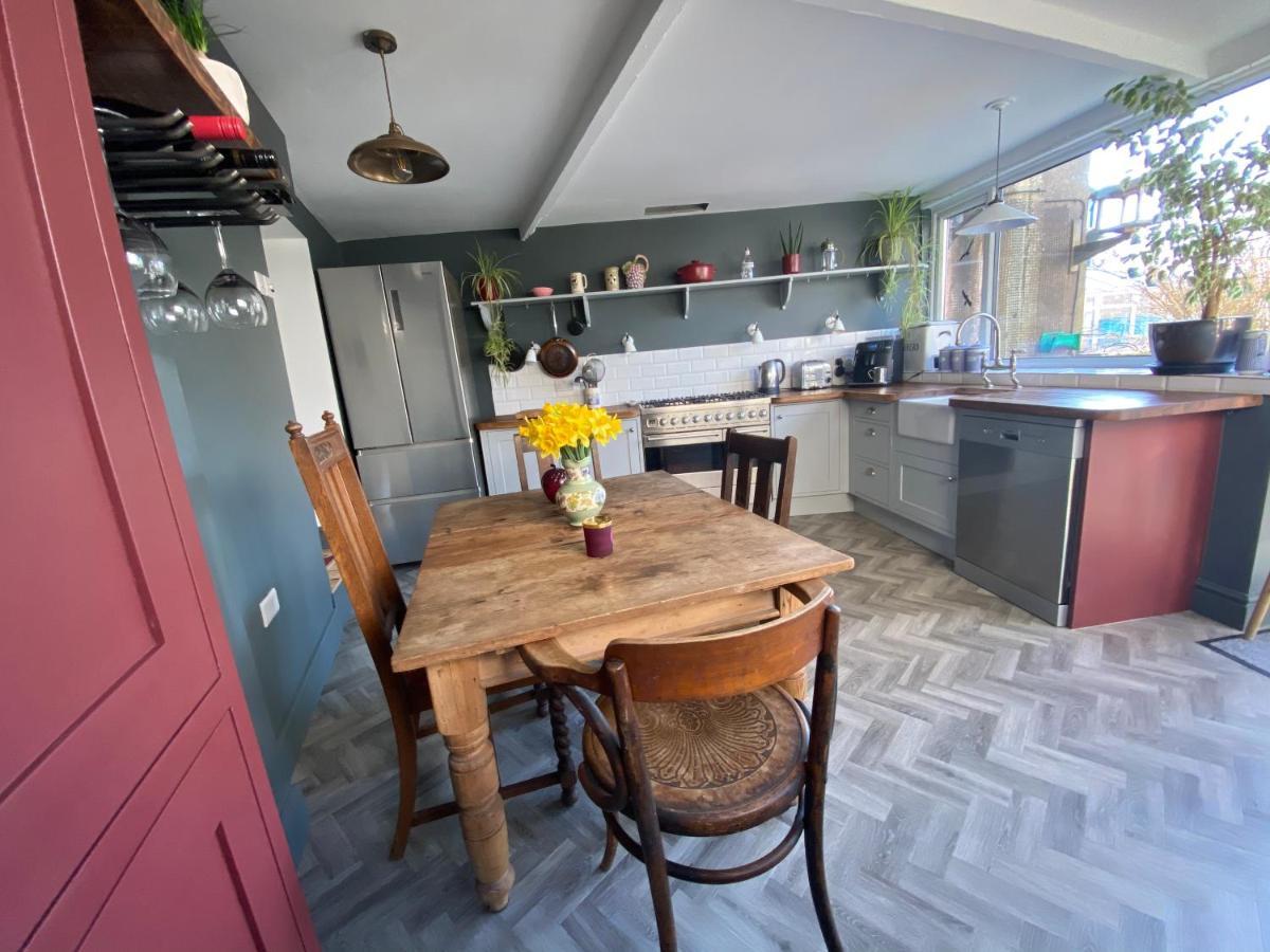Pillar House Villa Cockermouth Bagian luar foto